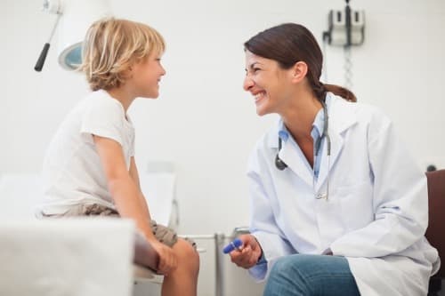 Drug survival bij kinderen met atopische dermatitis