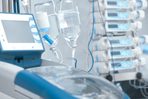 Geen verschil in 5-HT3-remmers bij cisplatine-chemotherapie voor NSCLC