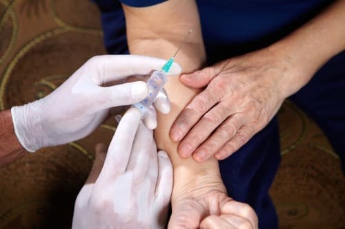 BioCAPTURE: Biologicals ook goed inzetbaar bij ouderen met psoriasis
