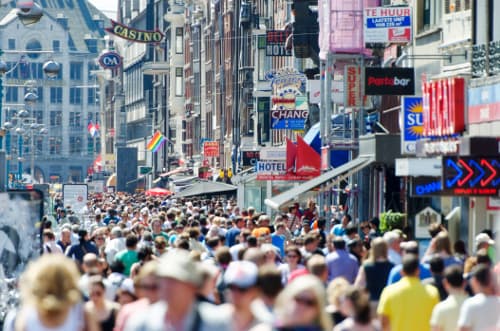 COPD-clusters op basis van systemische biomarkers van inflammatie