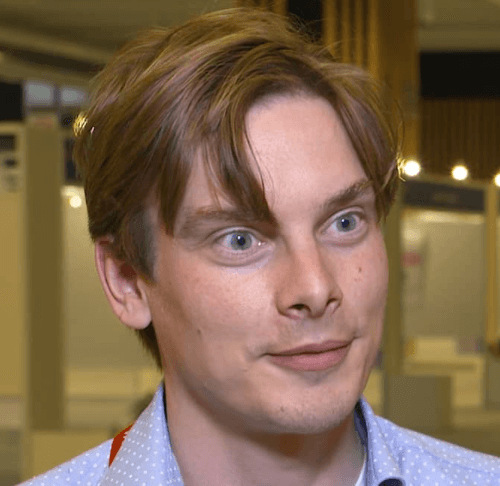 ERS 2018: Video met Wouter van Geffen, Medisch Centrum Leeuwarden