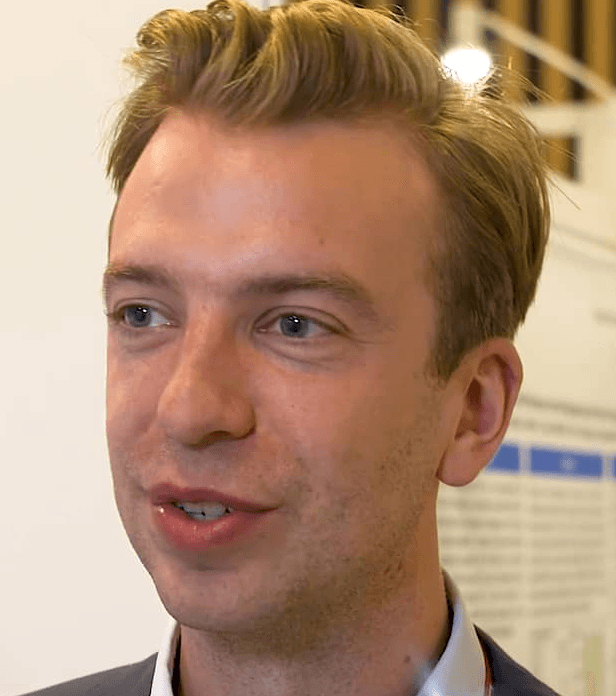 ERS 2018: Video met Thomas Koudstaal, Erasmus MC Rotterdam