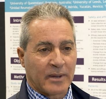ACR 2018: Video met Peter Nash, University of Queensland, Brisbane, Australia