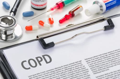 Effectiviteit van telerehabilitatie en cognitieve telerehabilitatie bij COPD-patiënten