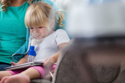 Vroeggeboorte en RSV-infectie zijn risicofactoren voor astma