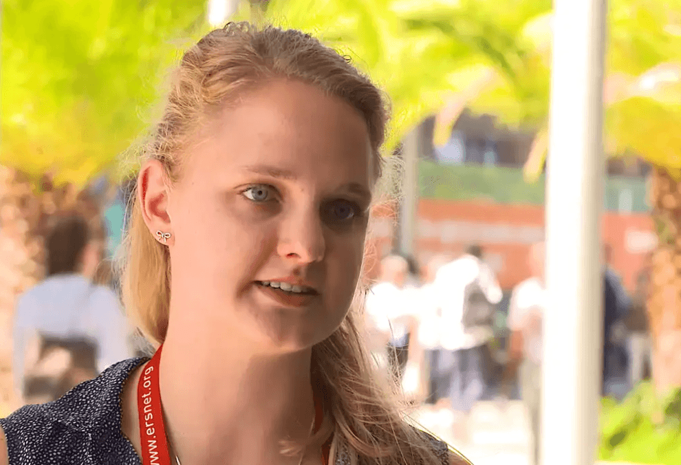 ERS 2019: Video met Mirthe Bakker, MST Enschede