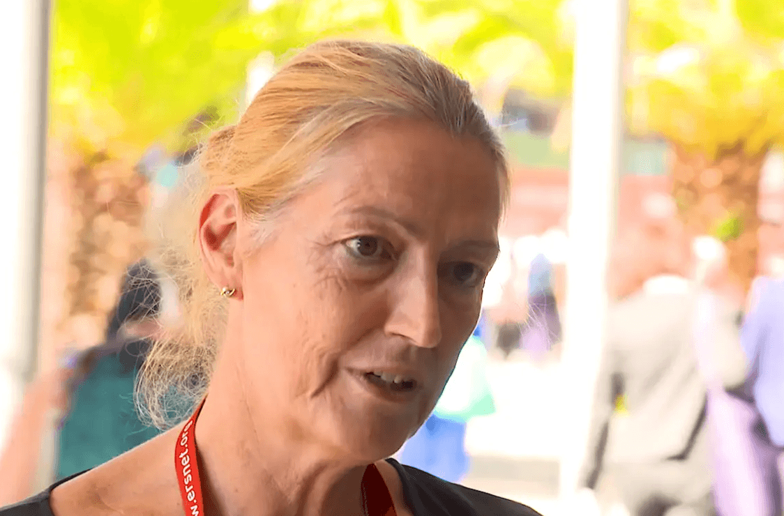ERS 2019: Video met Laura Verweij, UMC Utrecht