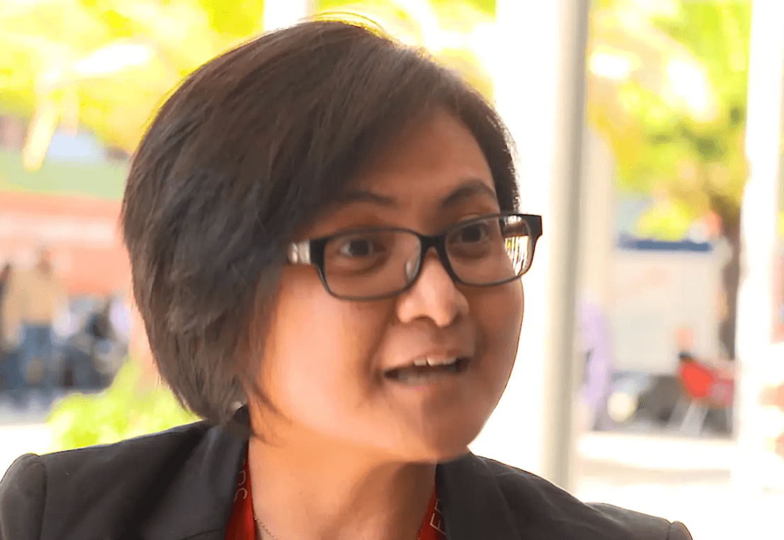 ERS 2019: Video met Rachel Salvador, Amsterdam UMC, locatie AMC
