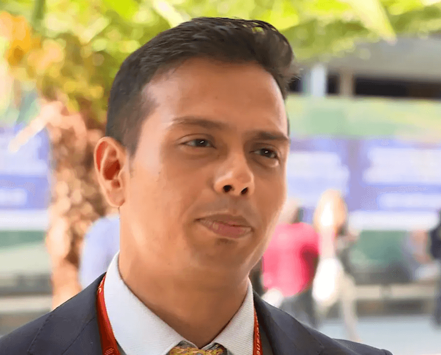 ERS 2019: Video met dr. Anirban Sinha, Amsterdam UMC, Locatie AMC