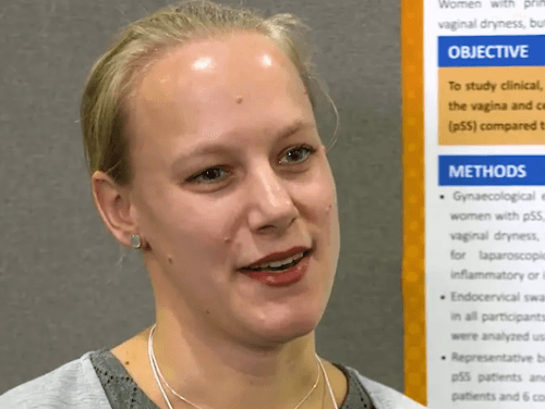 ACR 2019: Video 1 met Jolien van Nimwegen, UMCG Groningen