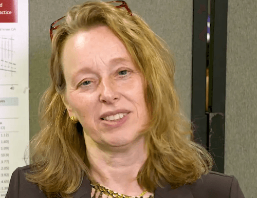 ACR 2019: Video met prof. dr. Margreet Kloppenburg, LUMC Leiden