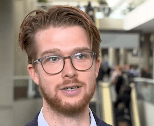 ACR 2019: Video met Merlijn Kaaij, Amsterdam UMC
