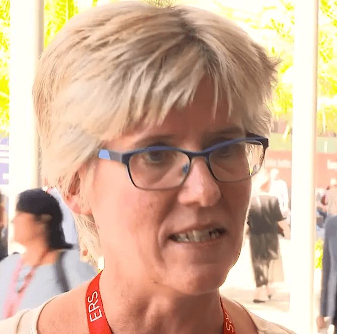 ERS 2019: Video met dr. Anneke ten Brinke, Medisch Centrum Leeuwarden