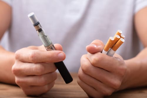 COPD geassocieerd met lagere levensverwachting, ook bij nooit-rokers