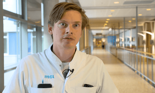 ATS 2020: Video 1 met dr. Wouter van Geffen, MCL