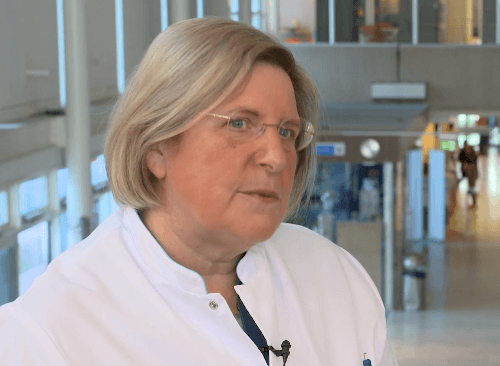 ATS 2020: Video met dr. Roos van der Heijde, HMC