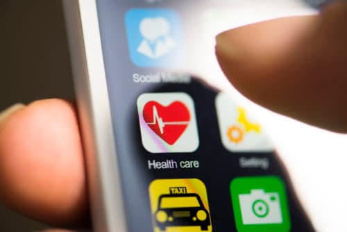 Zelfmanagement met smartphone-app verbetert astmacontrole