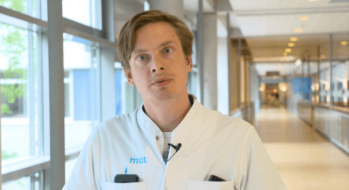 ATS 2020: Video 3 met dr. Wouter van Geffen, MCL
