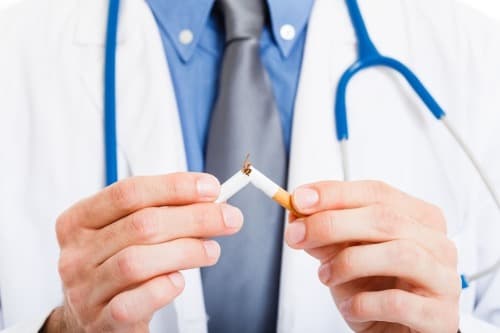 Roken en COPD remmen antivirale immuunrespons