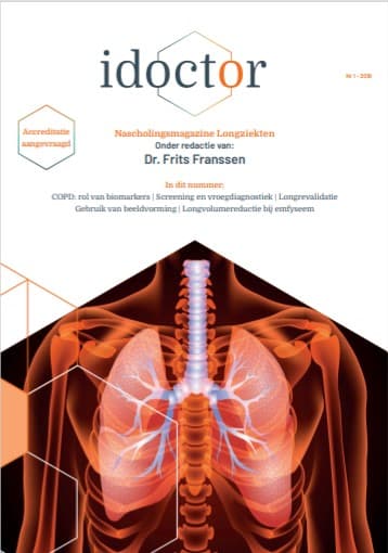 De toekomst van de COPD zorg