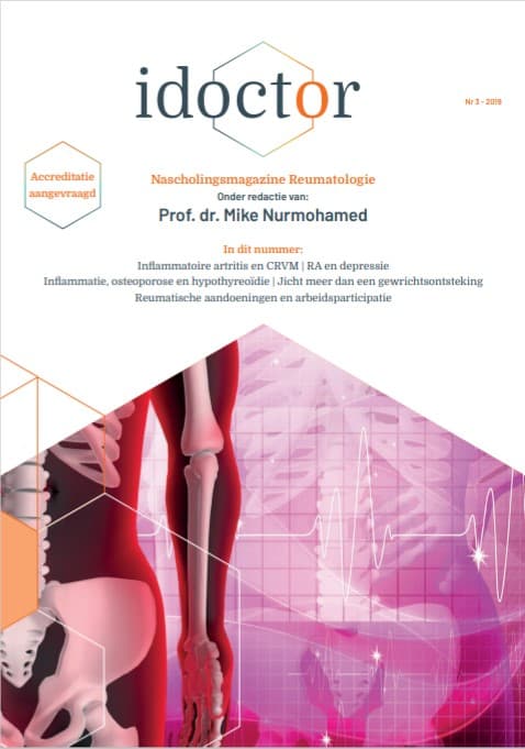 Multimorbiditeit bij RA
