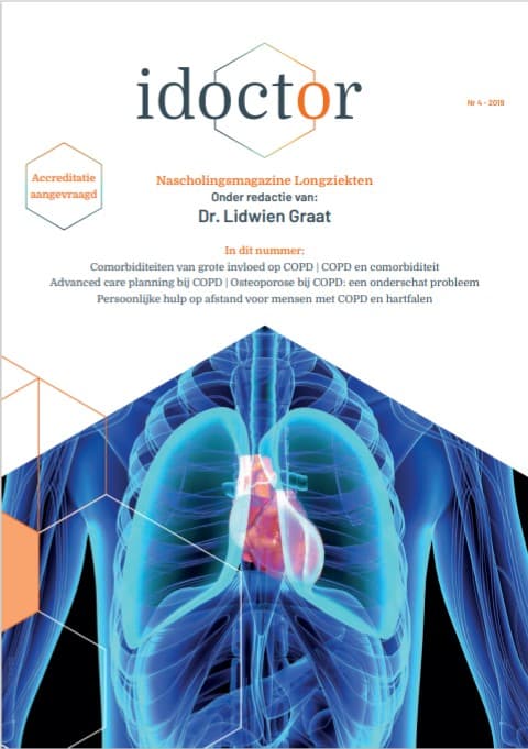 Comorbiditeiten bij COPD