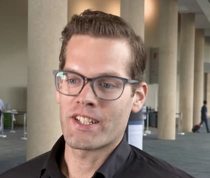 ATS 2019: Video met David Koster, UMCG, Groningen