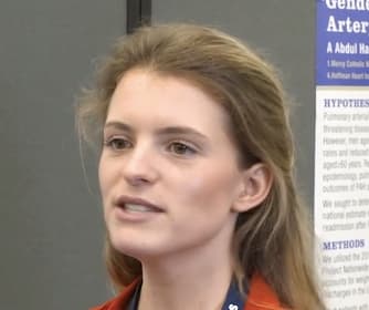 ATS 2019: Video met Jessie van Wezenbeek, Amsterdam UMC
