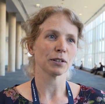 ATS 2019: Video met Jorine Hartman, UMCG Groningen