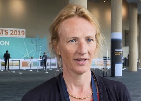 ATS 2019: Video 1 met Marlies Wijsenbeek, Erasmus MC, Rotterdam