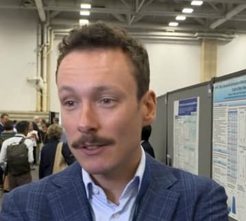ATS 2019: Video met Orestes Carpaij, UMCG Groningen