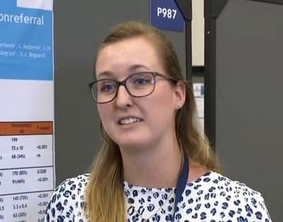 ATS 2019: Video met Samara Jansen, Amsterdam UMC