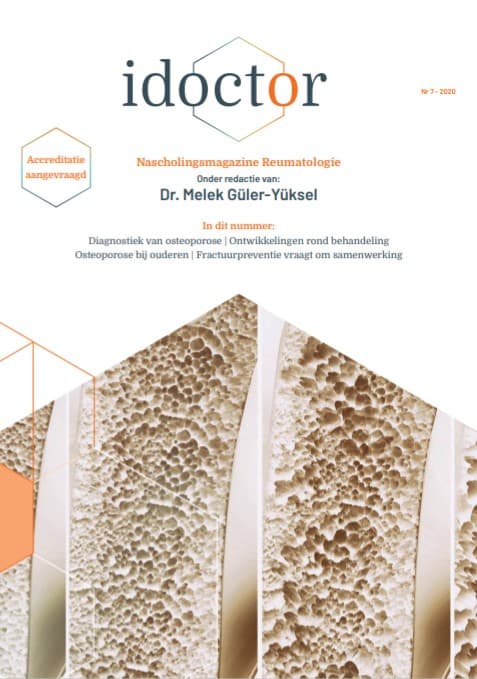 Veranderingen met betrekking tot osteoporosezorg