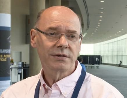 ATS 2019: Video 2 met Dr. Paul Bresser, OLVG Amsterdam