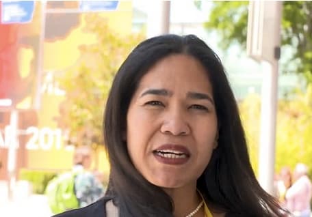 EULAR 2019: Video met Naomi Jessurun, Bijwerkingencentrum Lareb, Den Bosch