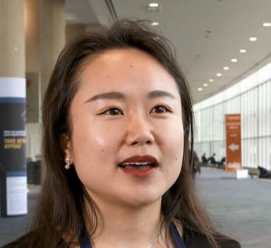 ATS 2019: Video met Sun Xiaoquing, Amsterdam UMC, locatie VUmc