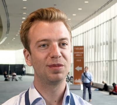 ATS 2019: Video met Thomas Koudstaal, Erasmus MC Rotterdam