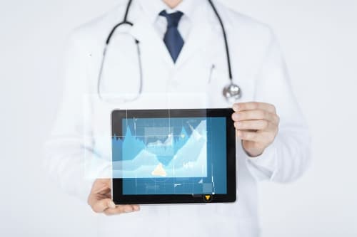 AI toont relatie tussen mucus plug en mortaliteit bij COPD