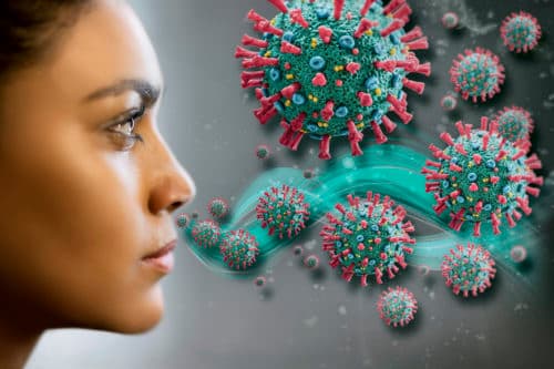 Slechtere COVID-19-uitkomsten met rituximab dan met csDMARDs bij RA