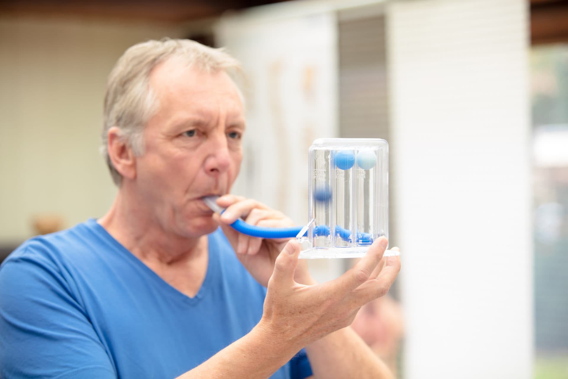 Geen consensus over definitie van vroege COPD