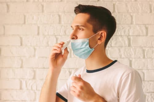 Corticosteroïden voorkomen geen mortaliteit na COVID-19