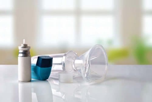 Inhalatiesteroïden verlagen risico op longkanker bij COPD