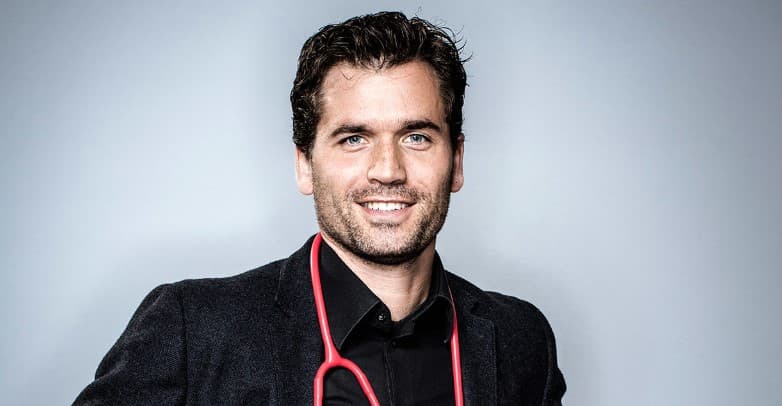 Longgeluiden Podcast met Egge van der Poel