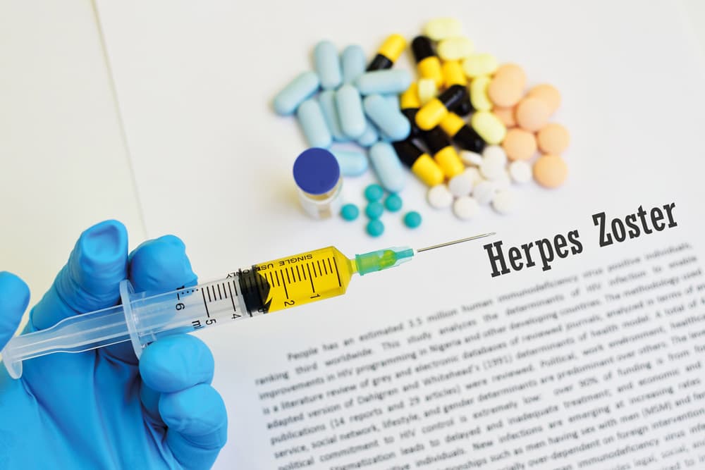 Vaccineren tegen herpes zoster bij JAK-remmers: zinnige zorg