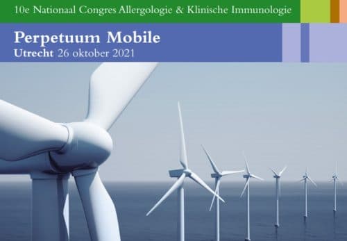 10e Nationaal Congres Allergologie & Klinische Immunologie: Perpetuum Mobile