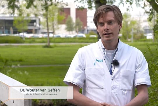ATS 2021: Casirivimab en Imdevimab, een cocktail tegen SARS-CoV-2