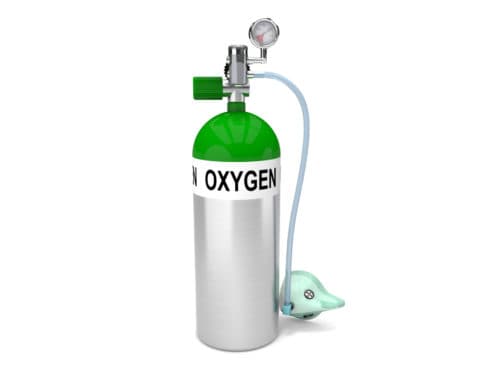 CPAP bij COVID-19 geeft weinig omgevingscontaminatie