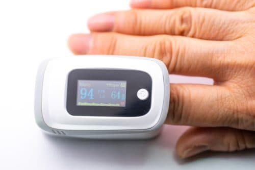 COPD verhoogt risico op asymptomatische hypoxemie bij COVID-19