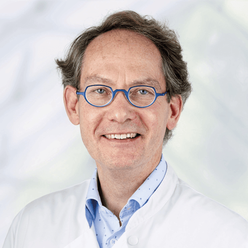 Prof. dr. Alexandre Voskuyl: "Die complexiteit intrigeerde mij, net als de samenwerking met andere specialismen..."