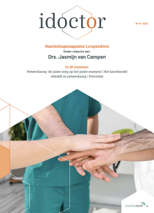 Net verschenen: Nascholingsmagazine Longziekten met gasthoofdredacteur drs. Jasmijn van Campen